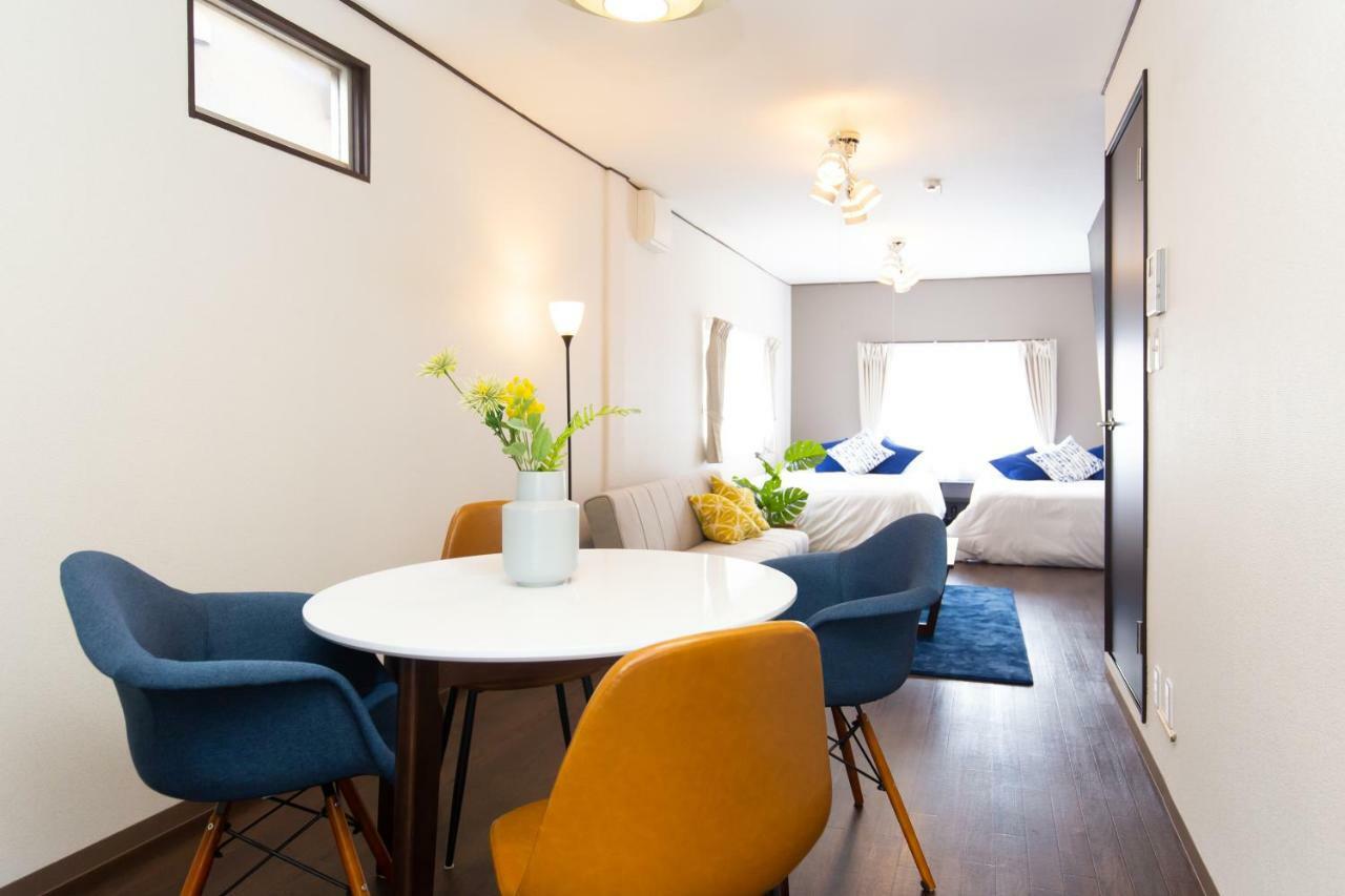 Mon Kishinosato-Tamade Ekimae -Vacation Rental- โอซาก้า ภายนอก รูปภาพ