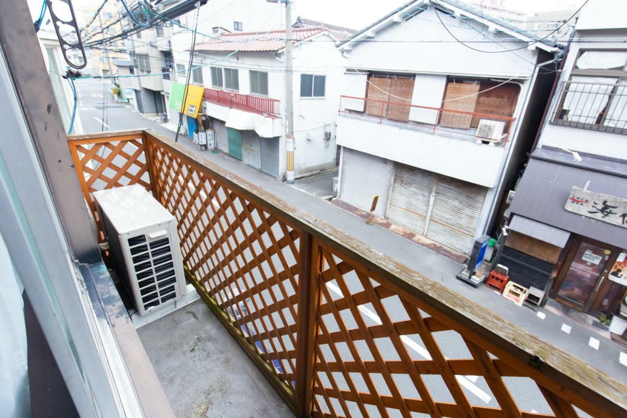Mon Kishinosato-Tamade Ekimae -Vacation Rental- โอซาก้า ภายนอก รูปภาพ