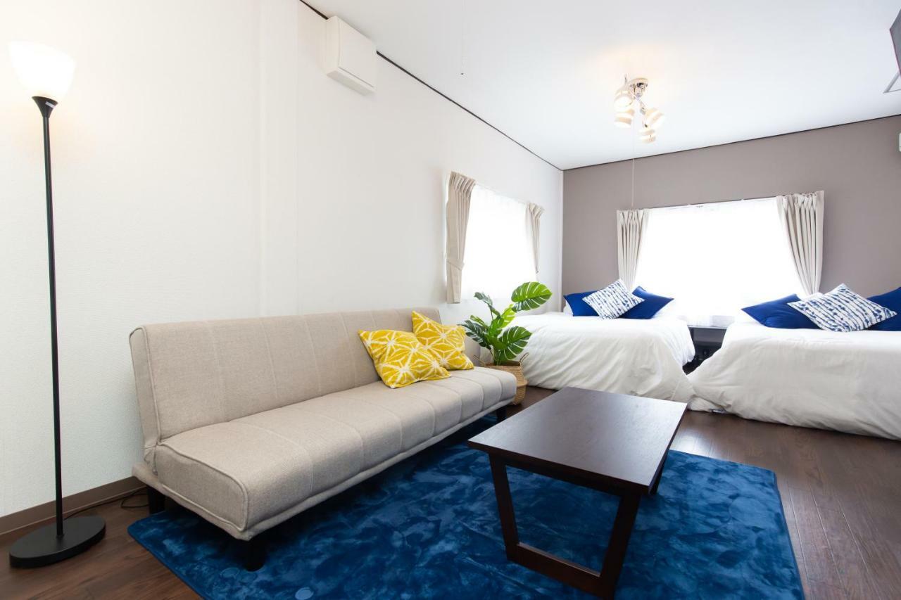 Mon Kishinosato-Tamade Ekimae -Vacation Rental- โอซาก้า ภายนอก รูปภาพ