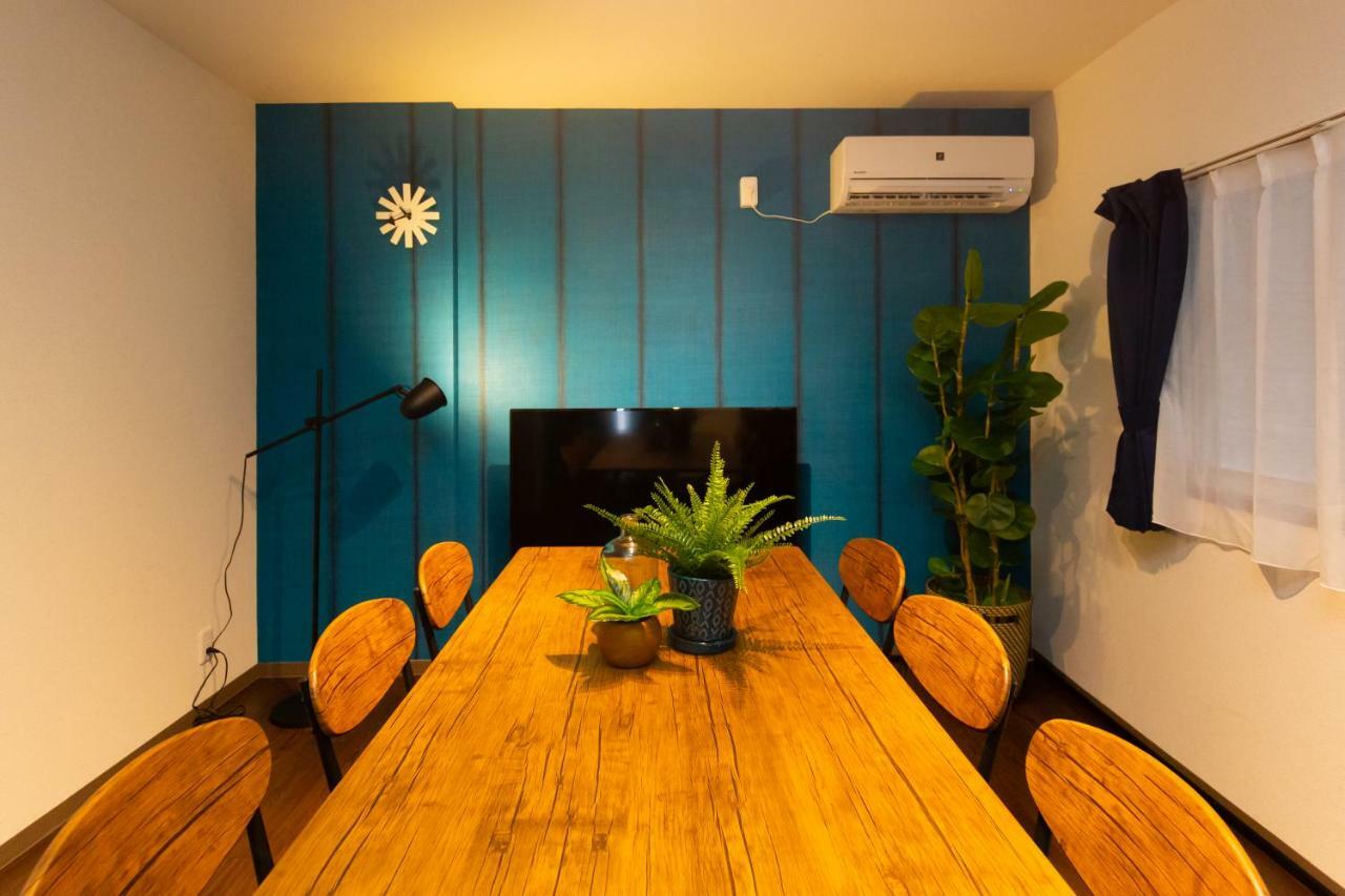 Mon Kishinosato-Tamade Ekimae -Vacation Rental- โอซาก้า ภายนอก รูปภาพ